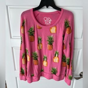 Chaser Pineapple sweater